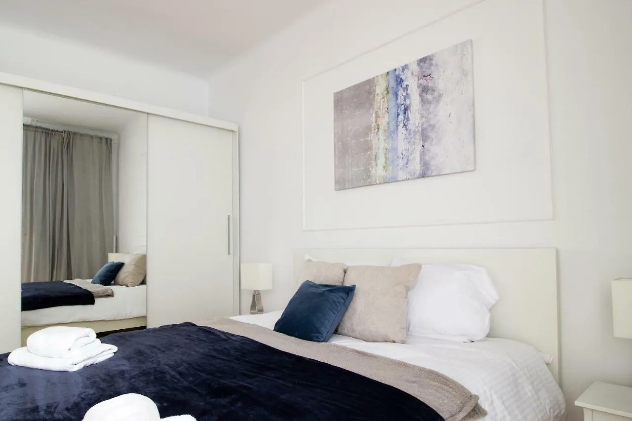 Apartament Old Town Krasiński Garden Warszawa
