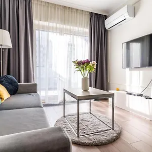 Mennica - Golden Apartament