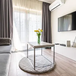 Mennica - Golden Apartament